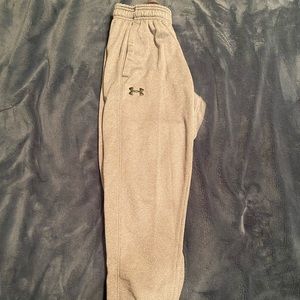 Under Armour Men’s Fleece Joggers (Medium)